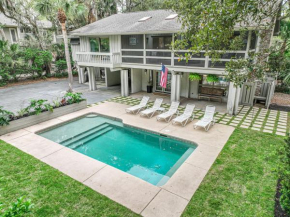 2nd Row Beach House - Private Pool - 4 King Bedrooms - 19 Oyster Catcher Rd